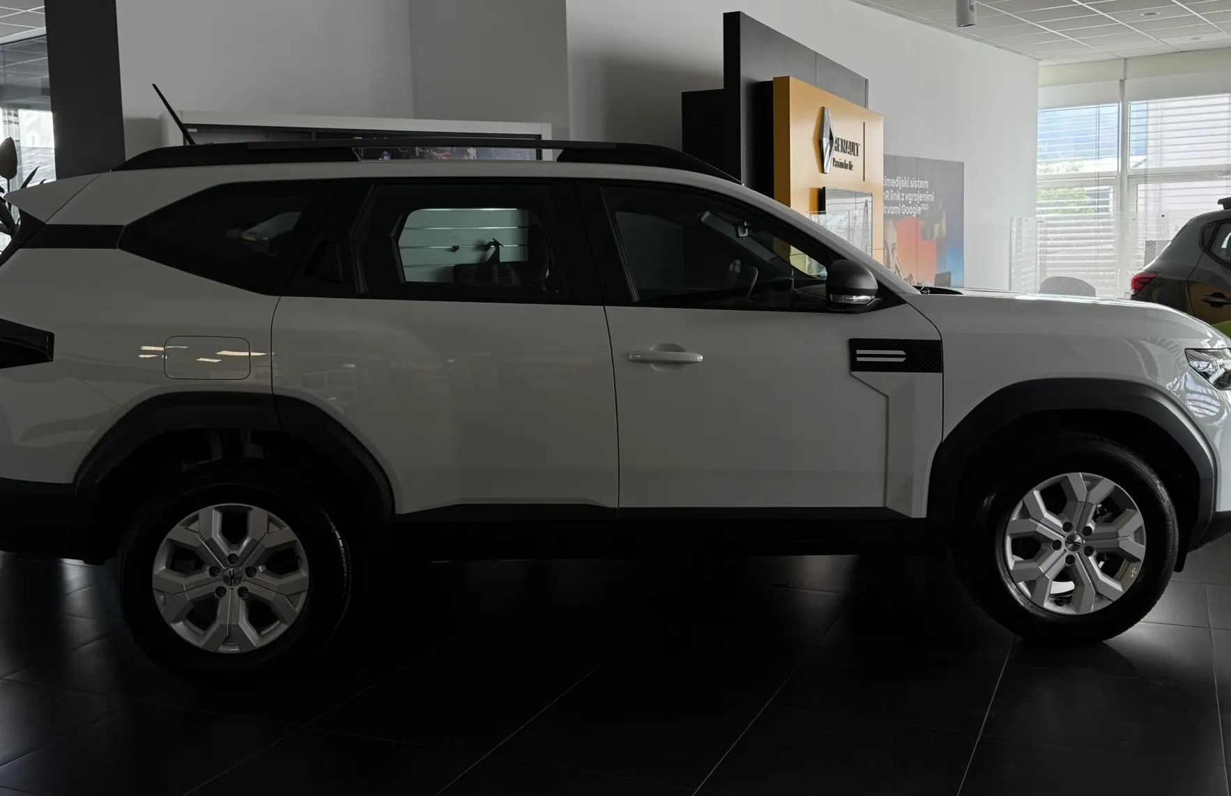 Zunanja slika - Dacia Bigster - mild hybrid 140 Essential - 5
