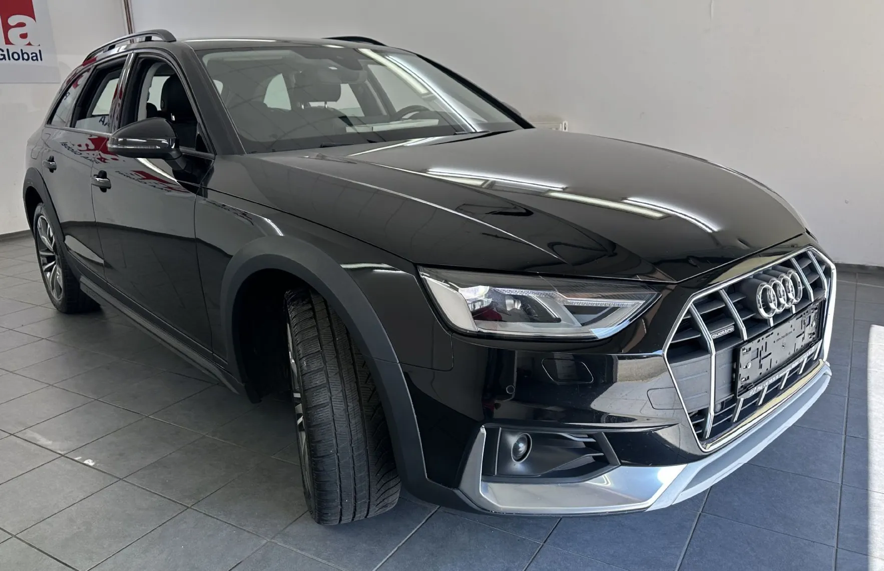 Zunanja slika - Audi A4 Allroad - quattro 45 TDI Tiptronic.KAMERA.NAVI.ALU.TOP - 2