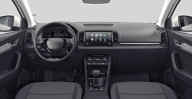 Zunanja slika - Škoda Karoq - Selection 1.5 TSI 110kW DSG - 4