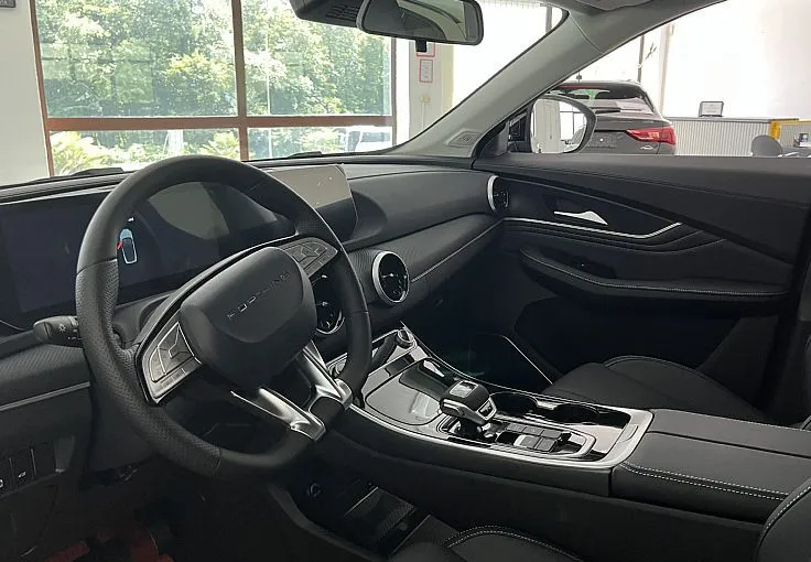 Zunanja slika - Forthing Forthing T5 EVO - T5 Evo my 2025 + ADAS - 4