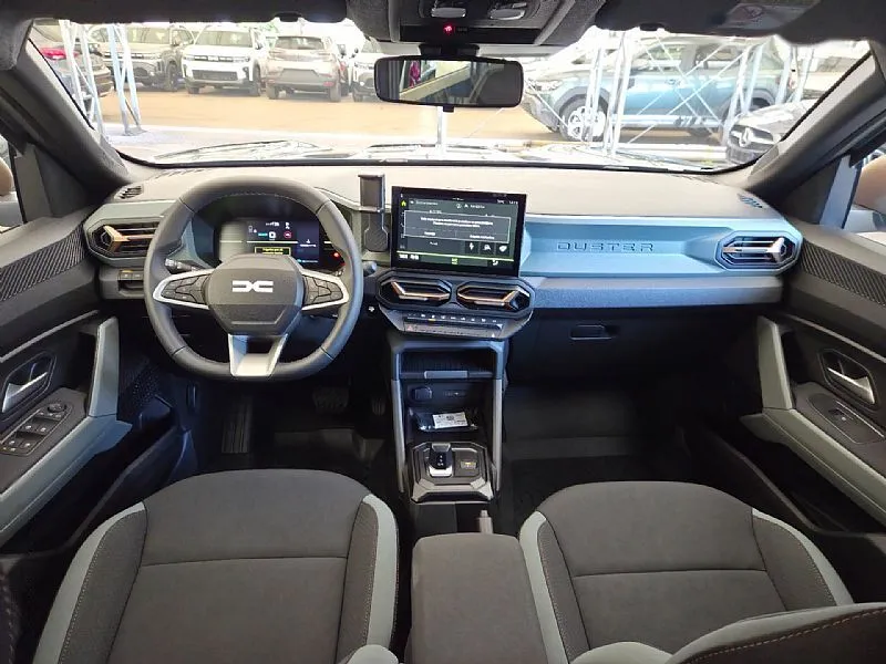 Zunanja slika - Dacia Duster - Extreme hybrid 155 + Paket CITY+Vinjeta - 16