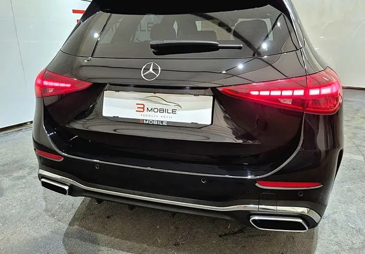Zunanja slika - Mercedes-Benz C-Razred - C 220 d AMG Line Avt. ACC-VIRTUAL-LED-GRETJE S - 4
