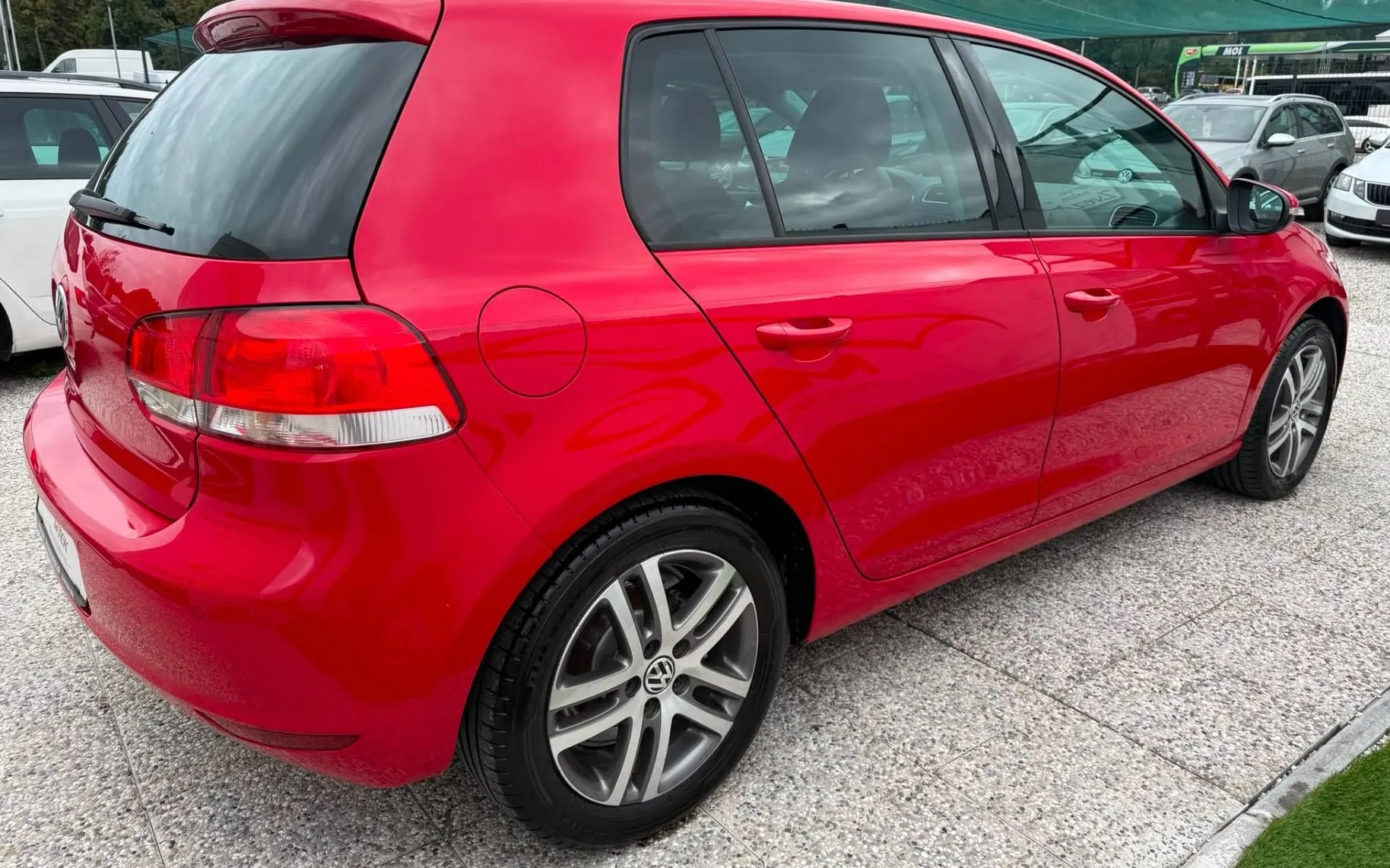 Zunanja slika - Volkswagen Golf - Comfortline 1.2 TSI... - 2