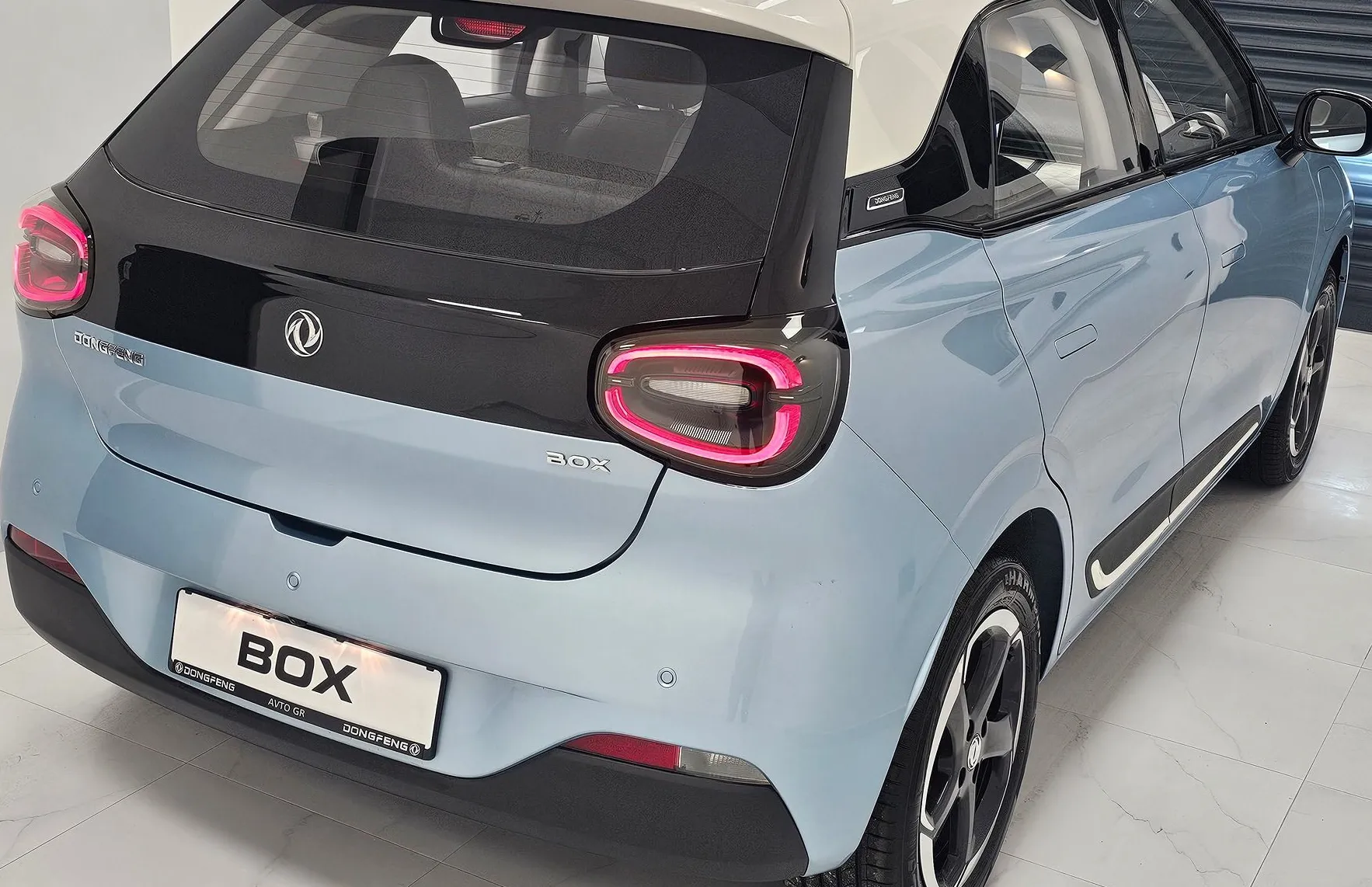 Zunanja slika - Dongfeng Box - 42.3 kWh 70 kW- - 4