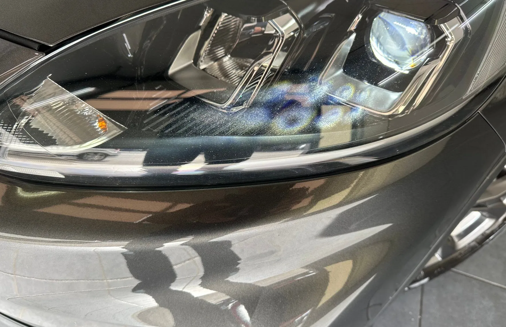 Zunanja slika - Ford Kuga - 1.5 EcoBlue ST-Line.KAMERA.NAVI.Športno podvozje - 4