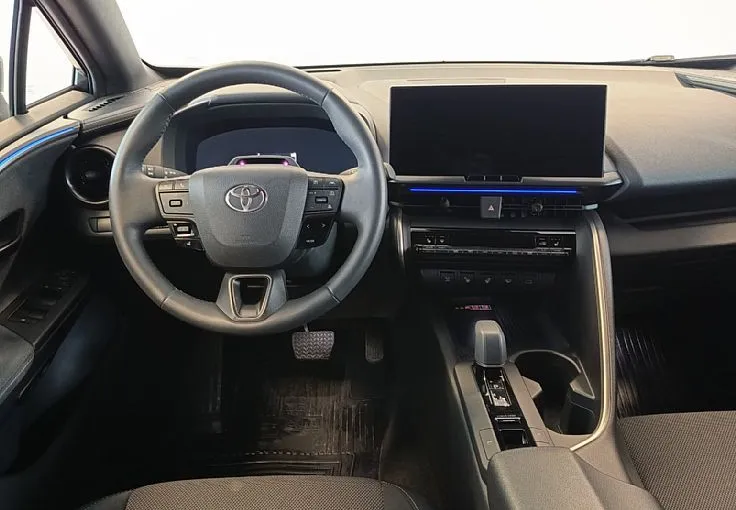 Zunanja slika - Toyota C-HR - 2.0 hibrid  HEV  C-HIC - 5