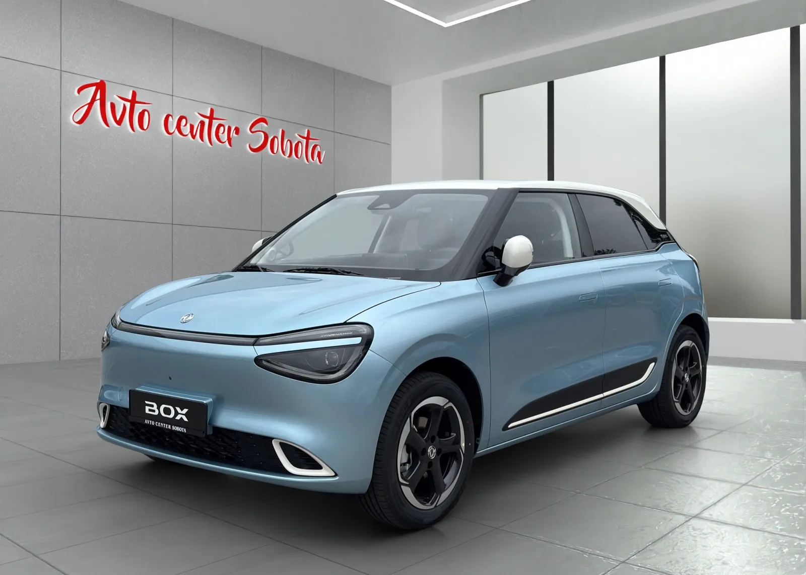 Zunanja slika - Dongfeng Box - 42.3 kWh - 3