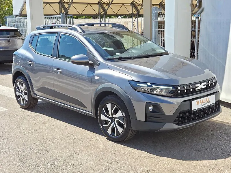 Zunanja slika - Dacia Sandero - Expression Stepway 1.0 TCe 110 +Paket Zima+Vinjeta - 3