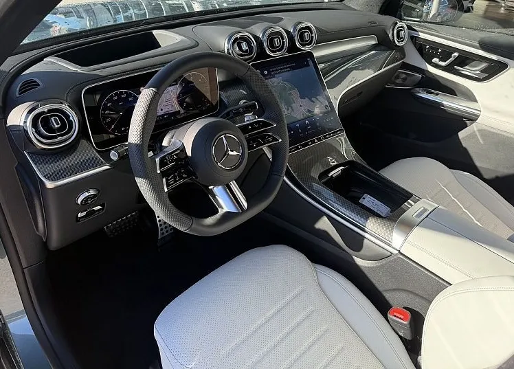 Zunanja slika - Mercedes-Benz GLC-Razred - GLC 300 d 4MATIC AMG Line - 6