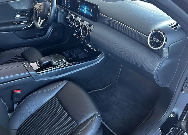 Zunanja slika - Mercedes-Benz A-Razred - A 180 d 8G-DCT-SLOVENSKO VOZILO - 7