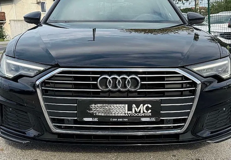 Zunanja slika - Audi A6 - Avant 40 TDI 204ks °S-LINE° °MATRIX° 21-COL° - 2