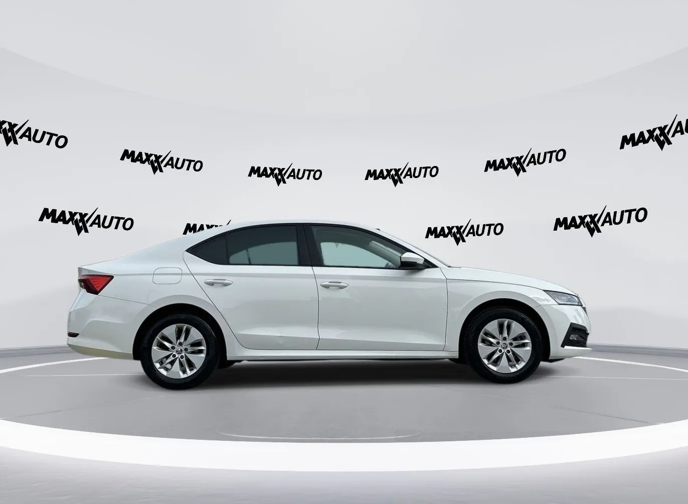 Zunanja slika - Škoda Octavia - 1.5 TSi - 8