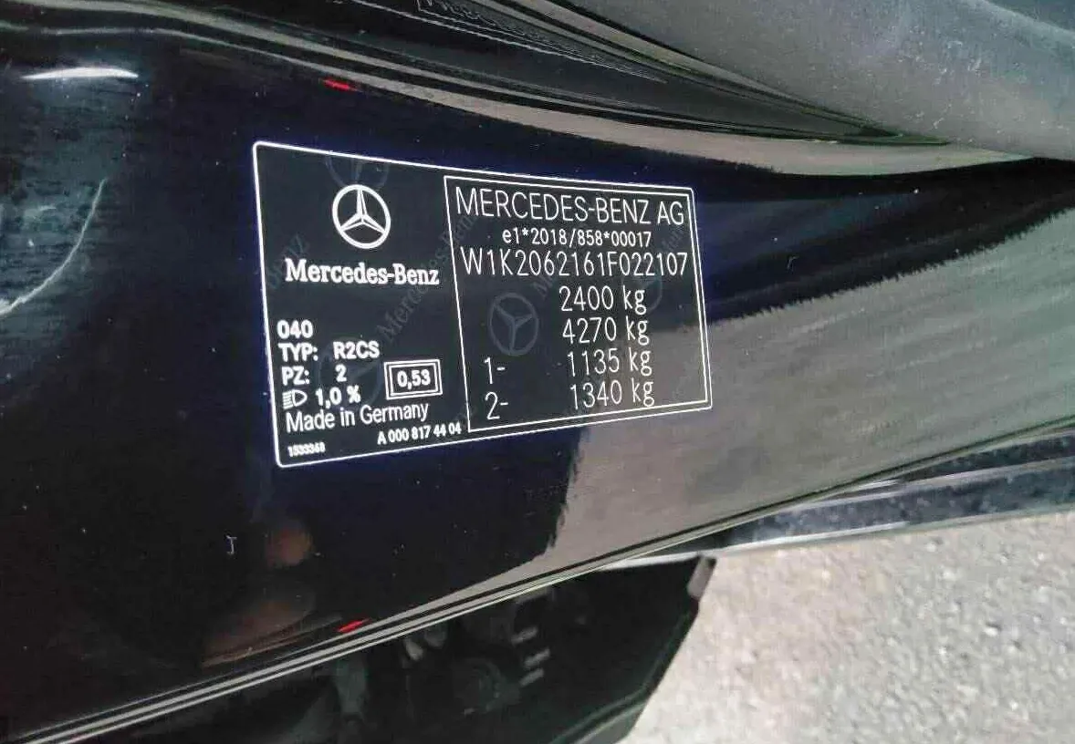 Zunanja slika - Mercedes-Benz C-Razred - T-Modell C 220 d 162 KW.NEMŠKI+4ALU.KAMERA.ACC - 15