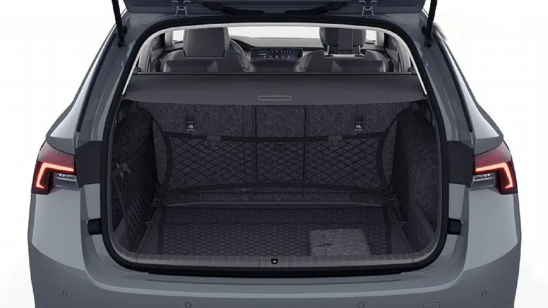Zunanja slika - Škoda Octavia - Combi 1.5 TSI mHEV Family DSG - 5