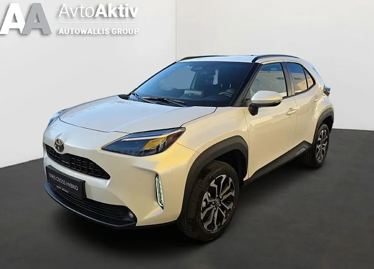 Zunanja slika - Toyota Yaris Cross - 1.5 VVT-i Sport HEV130HP SPORT ASSSIT - 1