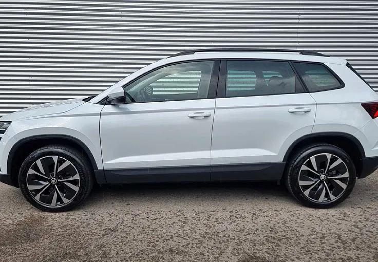 Zunanja slika - Škoda Karoq - 1.5 TSI Sportline DSG-VIRTUAL-49.353km-KAMERA- - 2