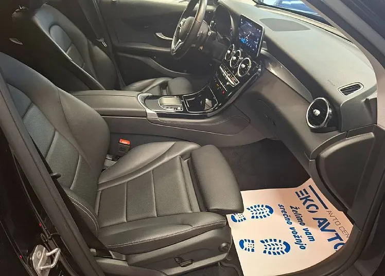 Zunanja slika - Mercedes-Benz GLC-Razred - GLC 220 d 4MATIC LED-VELIKA NAVI-KAMERA-USNJE-AC - 7