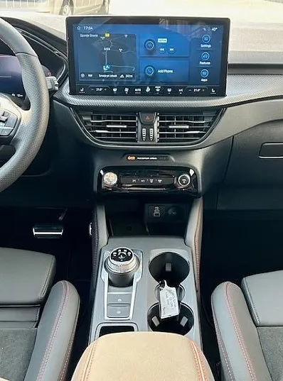 Zunanja slika - Ford Kuga - St-Line X 1.5 EcoBoost 186KM - 7