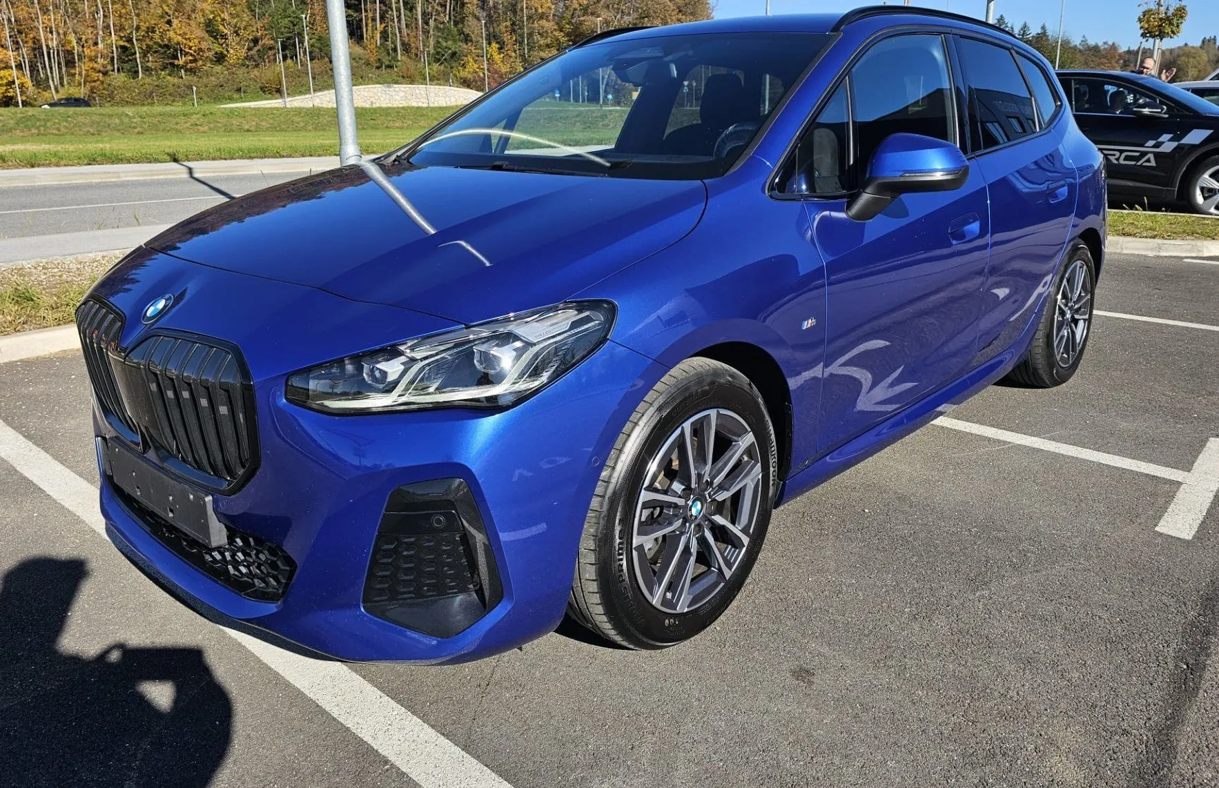 Zunanja slika - BMW Serija 2 - Active Tourer: 218i DCT| M sport|Keyless|Fullled|kljuka| - 1