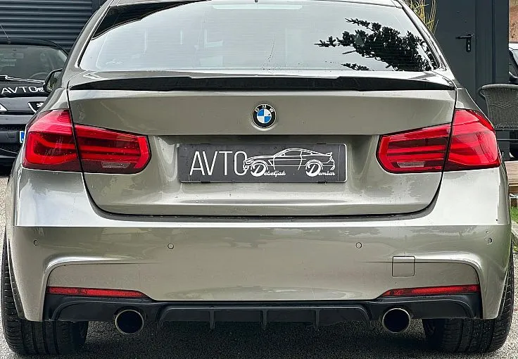 Zunanja slika - BMW Serija 3 - : 320i xDrive M Sport - 6