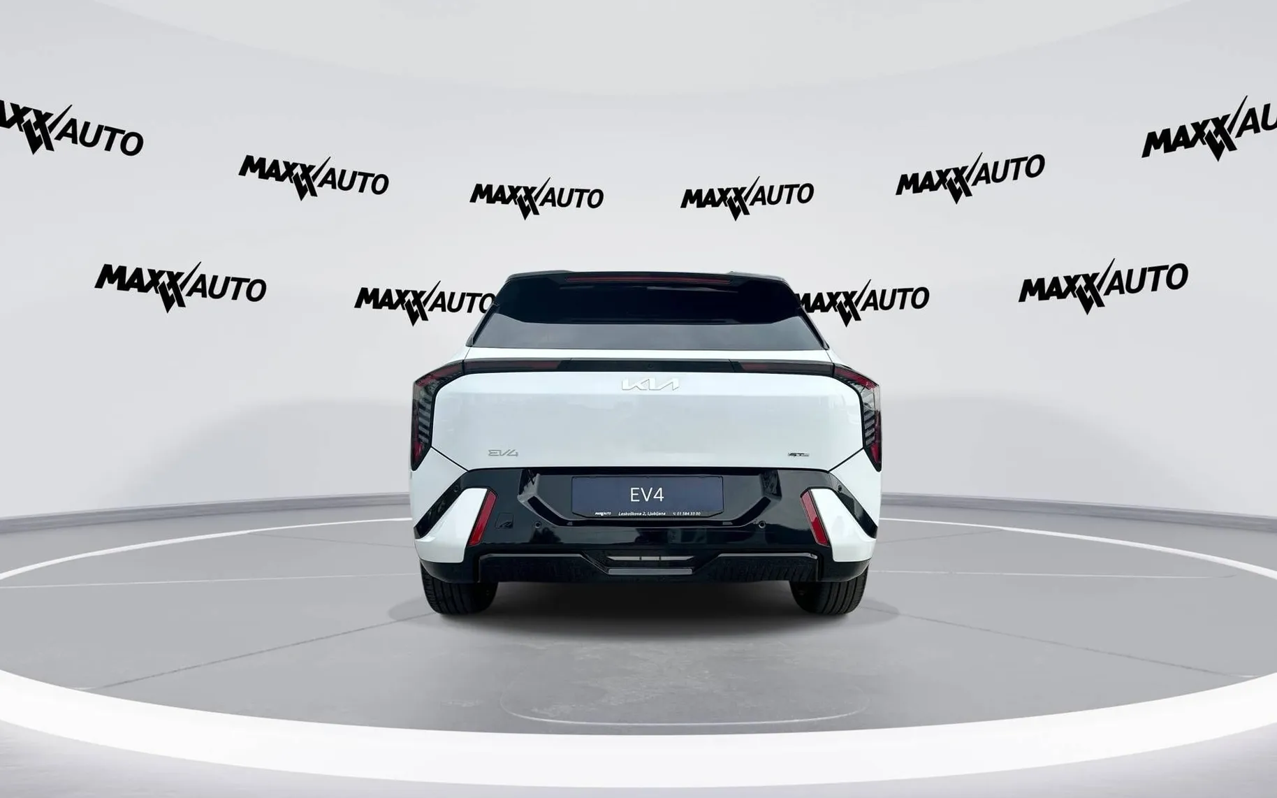 Zunanja slika - KIA EV4 - GT-LINE 81.4 kWh bat.. 150 kW  204 KM - 6