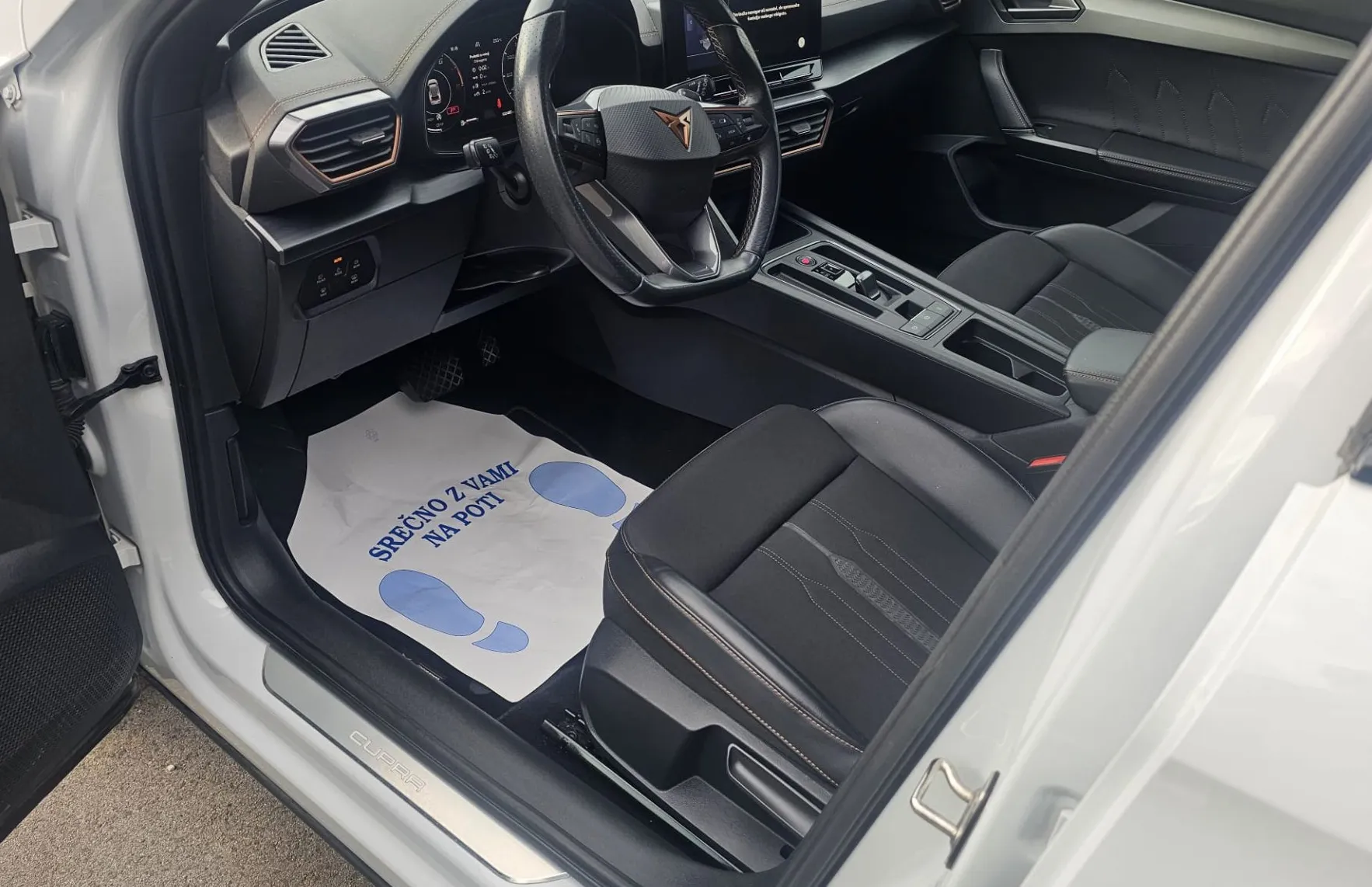 Zunanja slika - Cupra Formentor - 1.5 TSI 150 DSG|fuLED|ACC|NAVI|ASSIS|Wirtual - 7