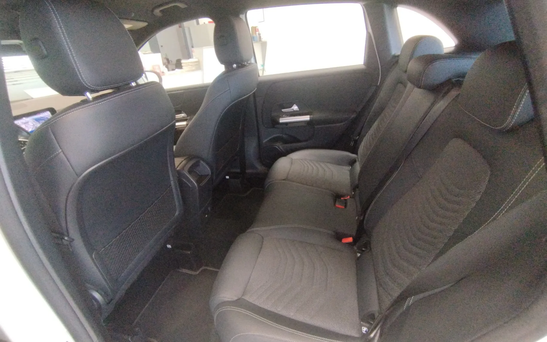 Zunanja slika - Mercedes-Benz B-Razred - B 180 d PROGRESSIVE Line Avt. - 11