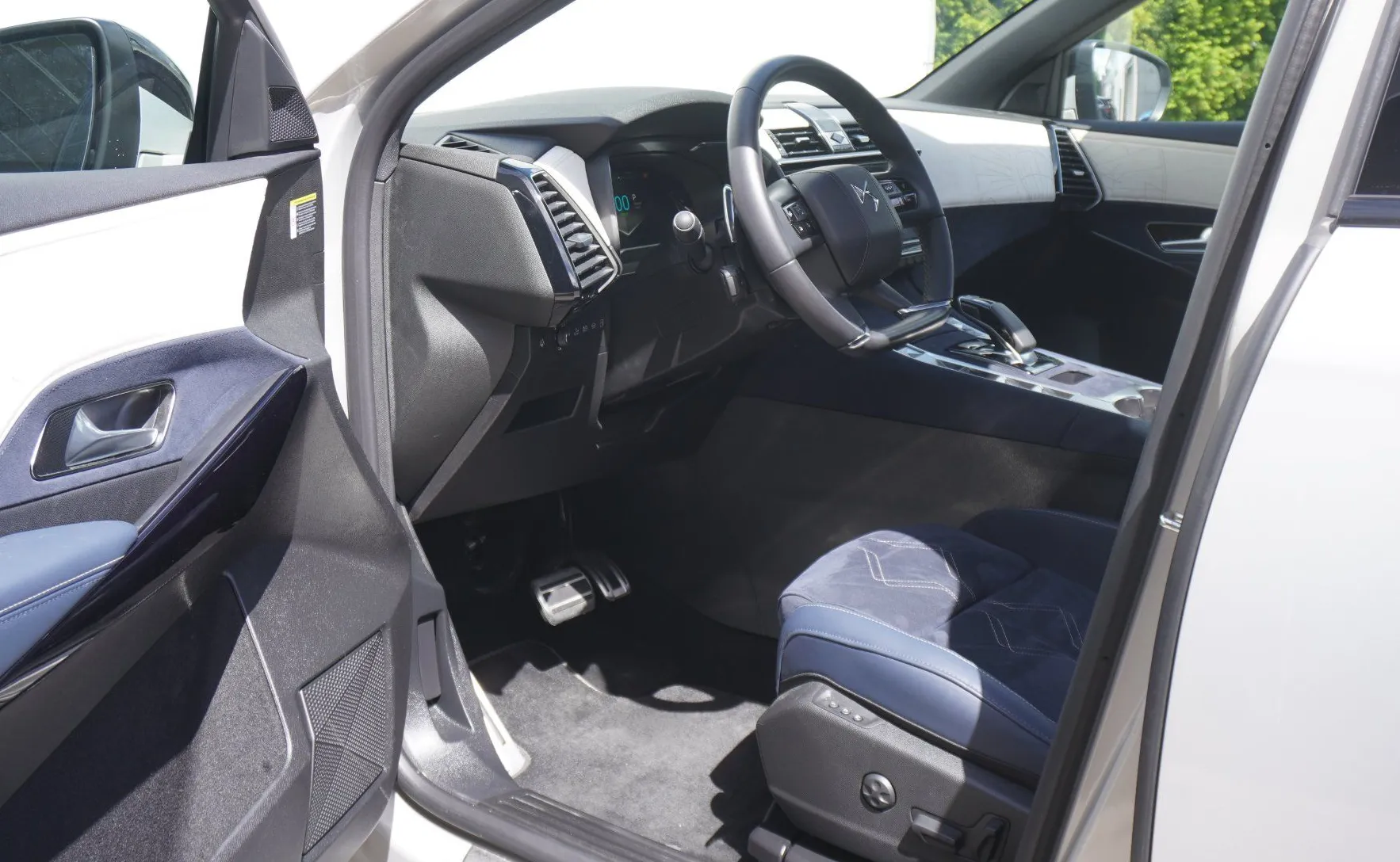 Zunanja slika - DS DS 7 - 4x4 E-Tense 300 Jules Verne Avt. - 6