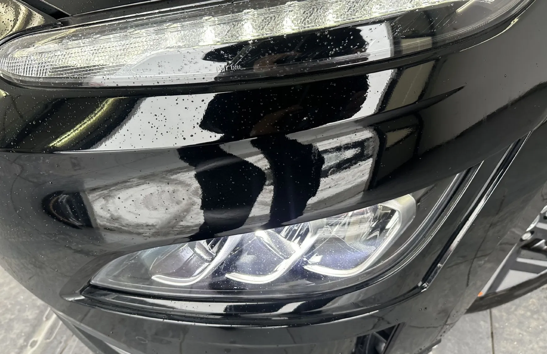 Zunanja slika - Hyundai Kona - 64 KWh Style+4ALU.LED.KAMERA.NAVI.ACC.KLJUKA.TOP - 5