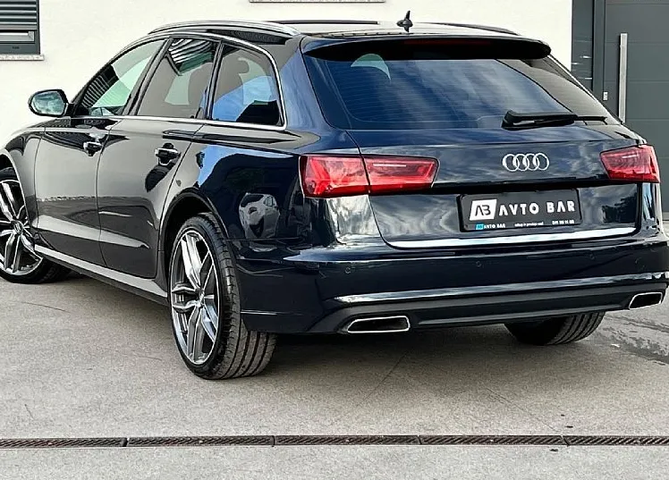 Zunanja slika - Audi A6 - Avant 2.0 TDI+NAVI+HLAJENJE+LED+USNJE... - 7