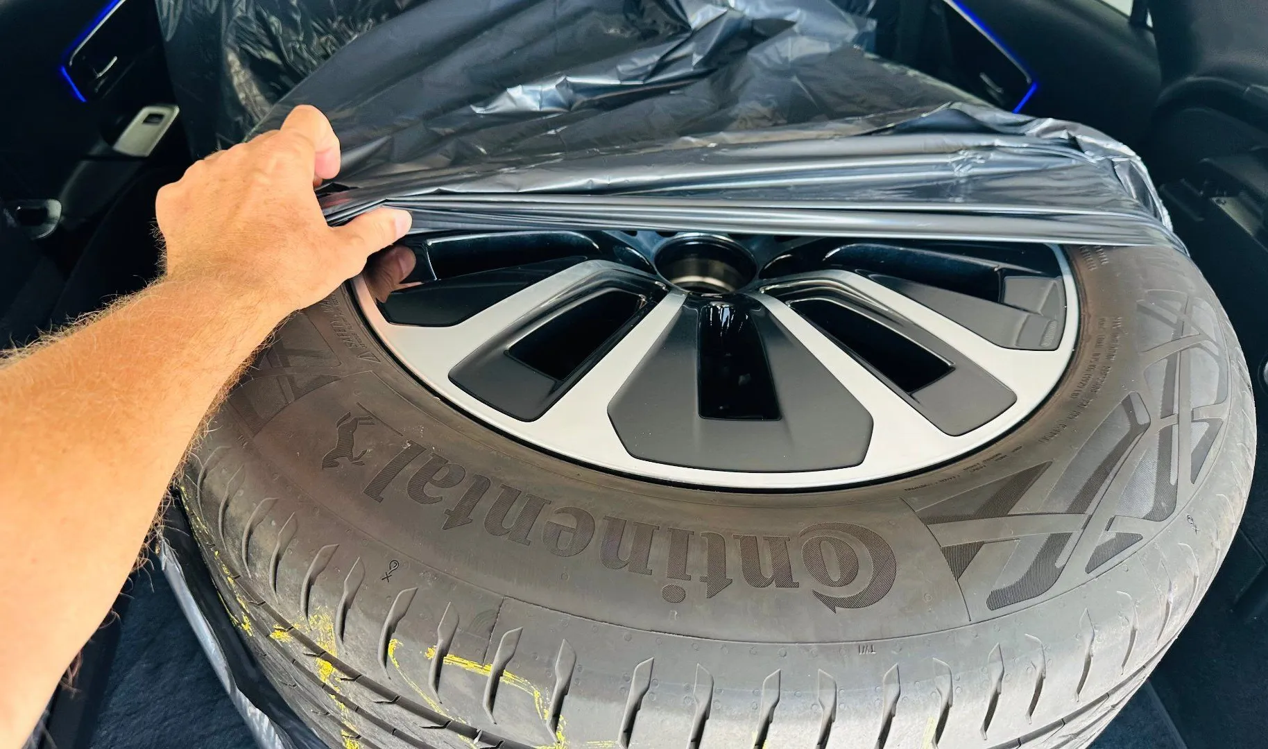 Zunanja slika - Mercedes-Benz GLC-Razred - GLC 220d 4MATIC Avt.NEMŠKI+4ALU.KAMERA.LED.USNJE - 6