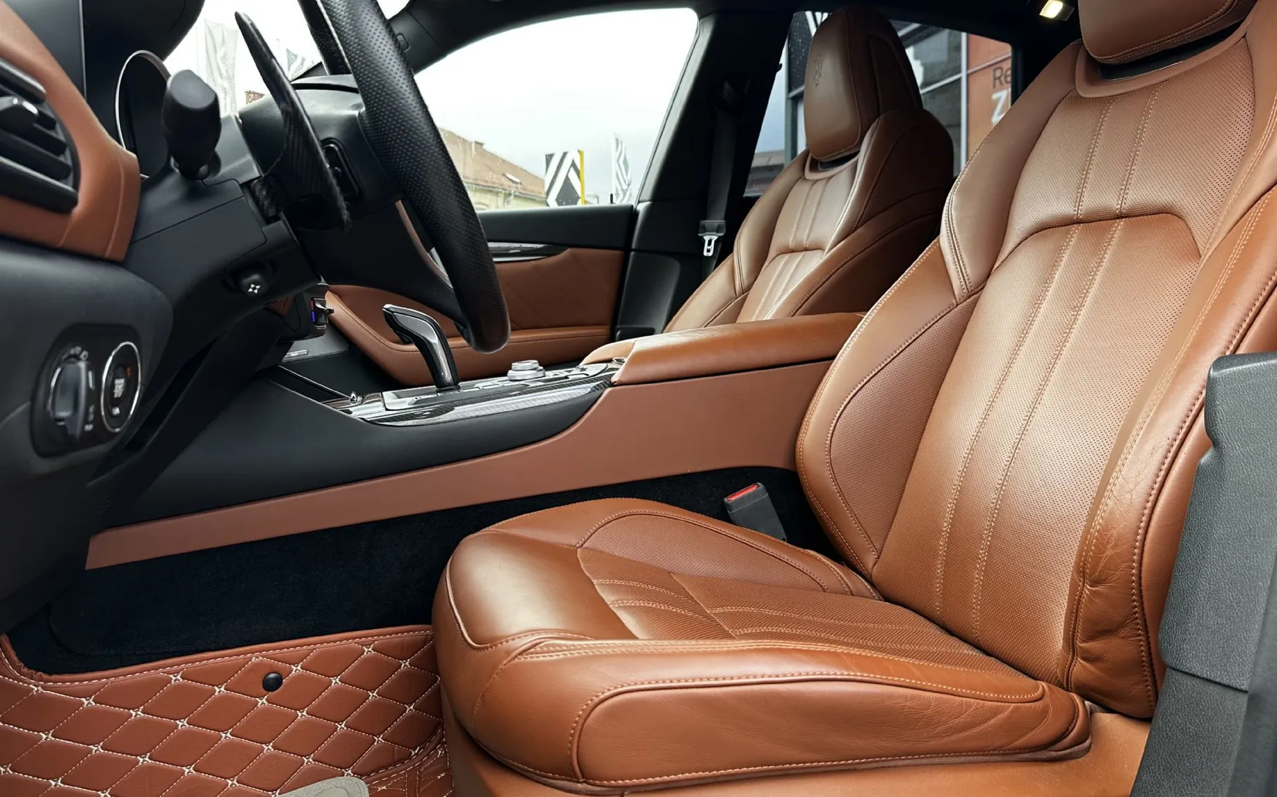 Zunanja slika - Maserati Levante - 3.0 Dizel GranSport - 7