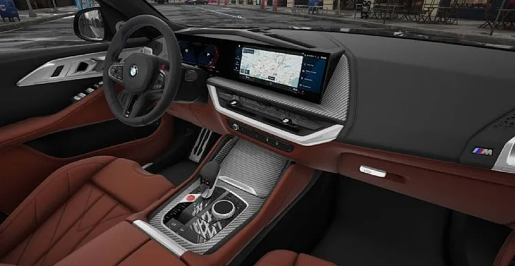Zunanja slika - BMW XM -  - 4