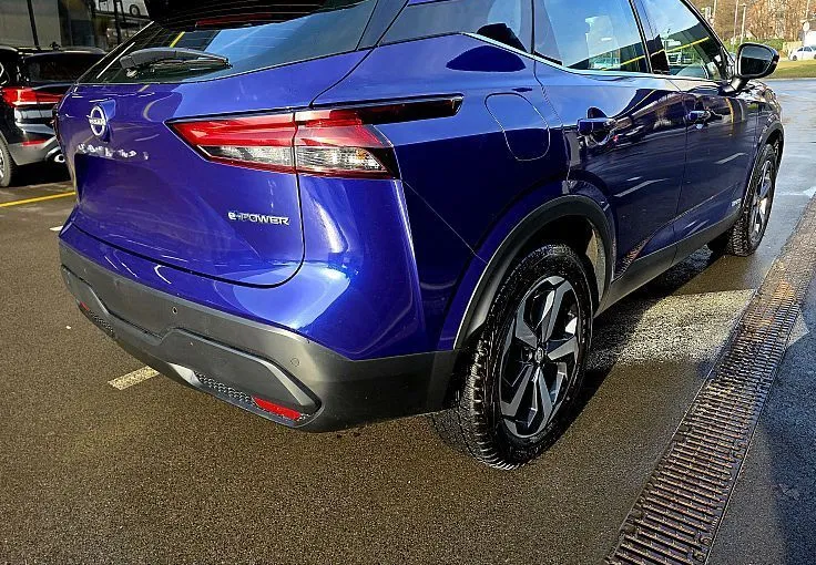 Zunanja slika - Nissan Qashqai - 1.5 E-POWER 190 CVT|fullLED|Kamera|PDC|Garancija - 5