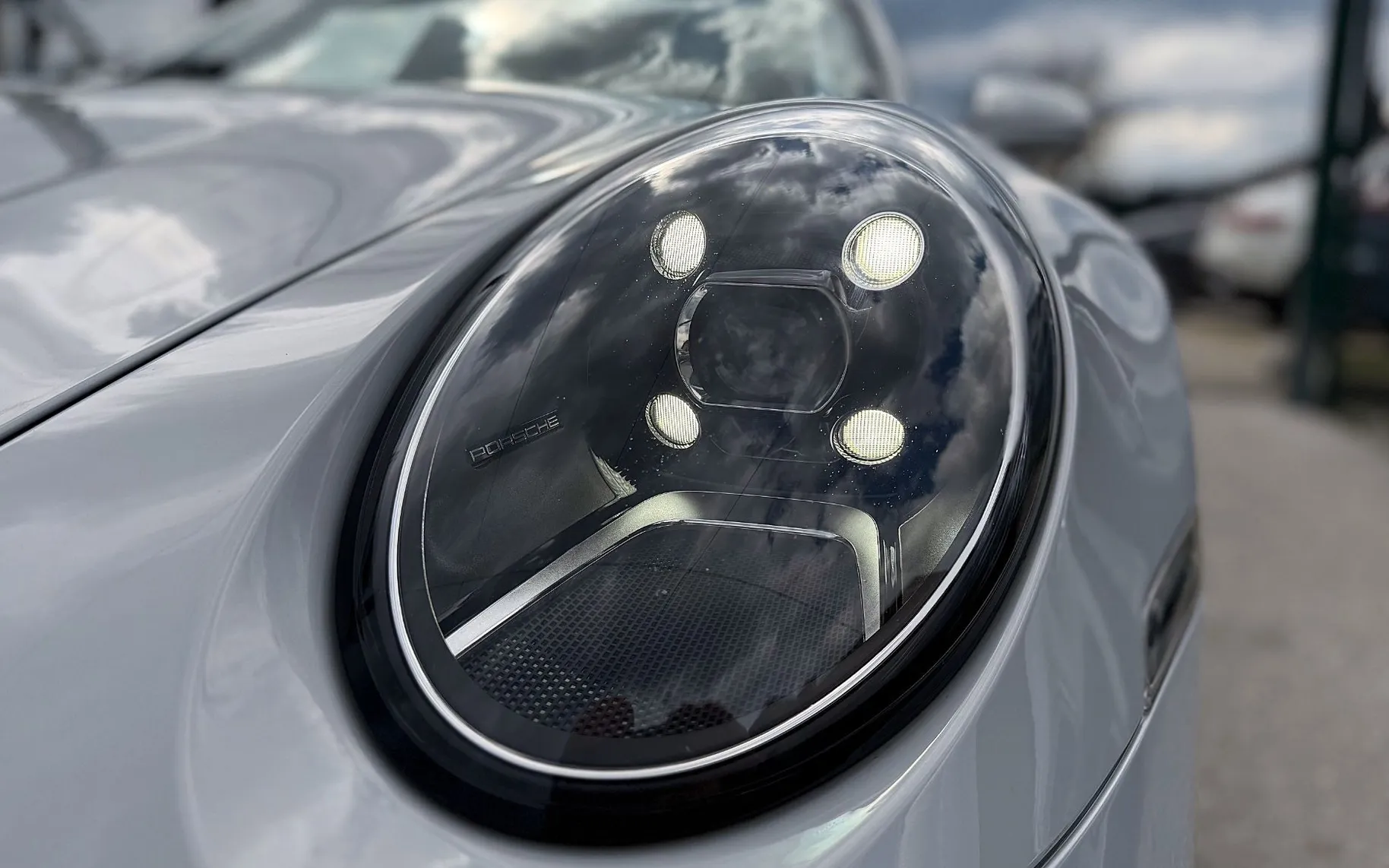 Zunanja slika - Porsche 911 Cabriolet - CARRERA S FULL LED ACC PORSCHE APPROVEd BOSE A21 - 10