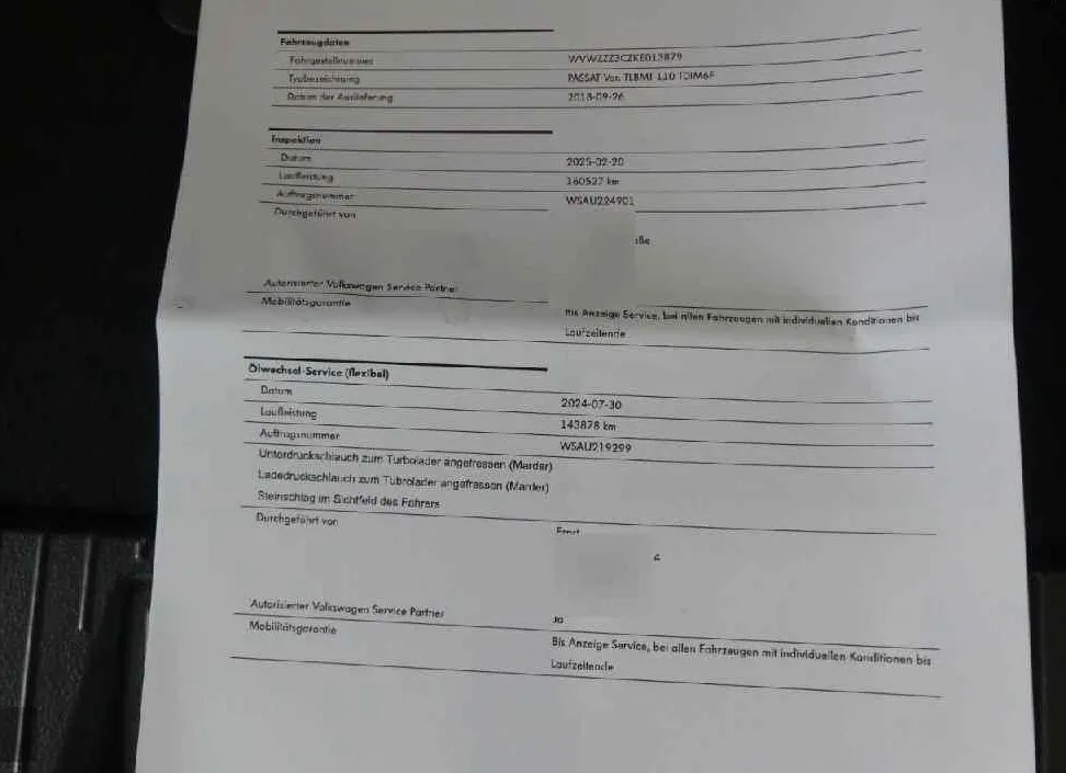 Zunanja slika - VW Passat - Variant 2.0 TDI 110KW.NEMŠKI+4ALU.NAVI.PDC.12 MES.JAMSTVO - 13
