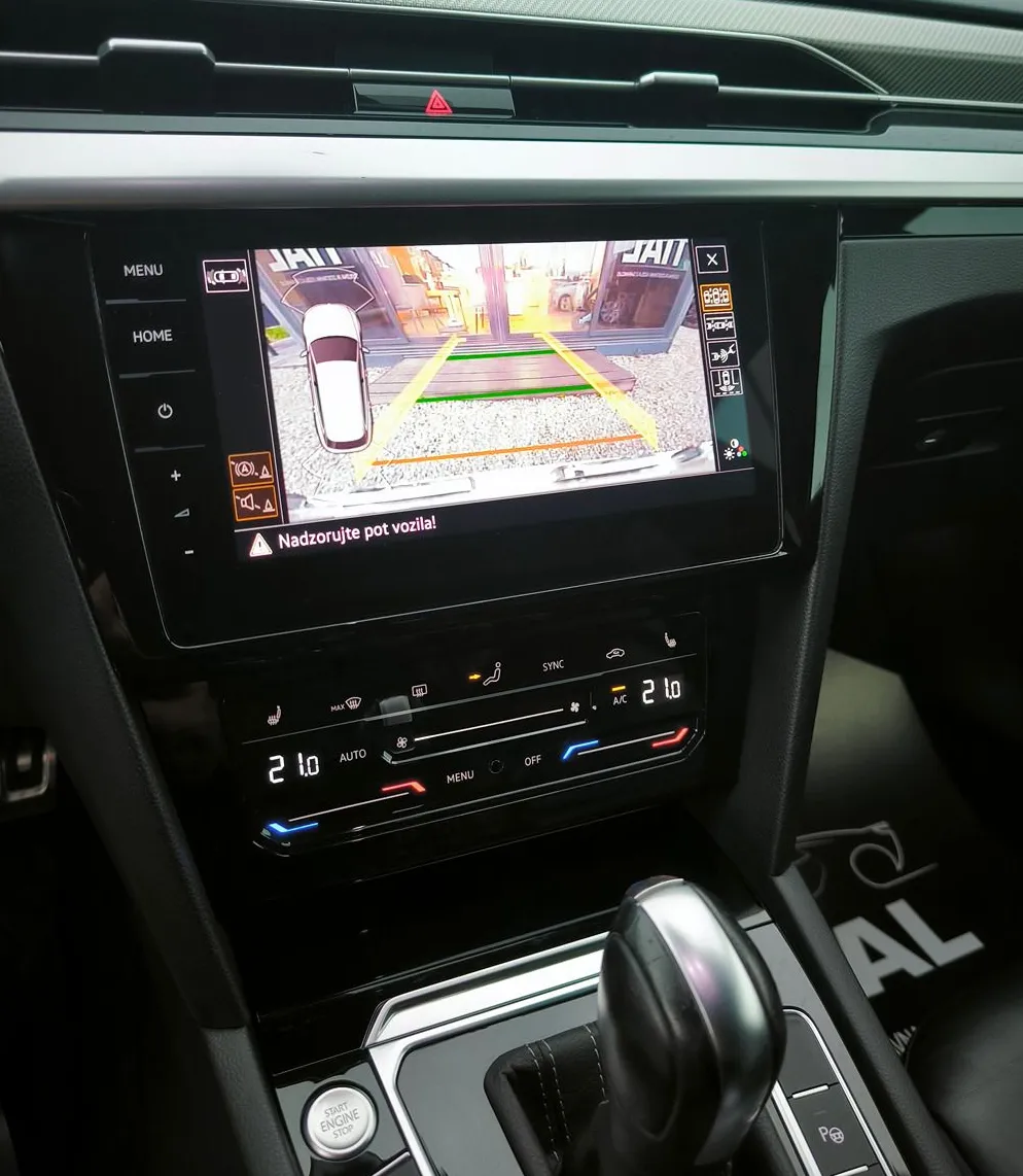 Zunanja slika - VW Arteon - Shooting Brake 2.0 TDI R-LINE-DSG-RECARO-200HP-VIRT-PERL-N - 13