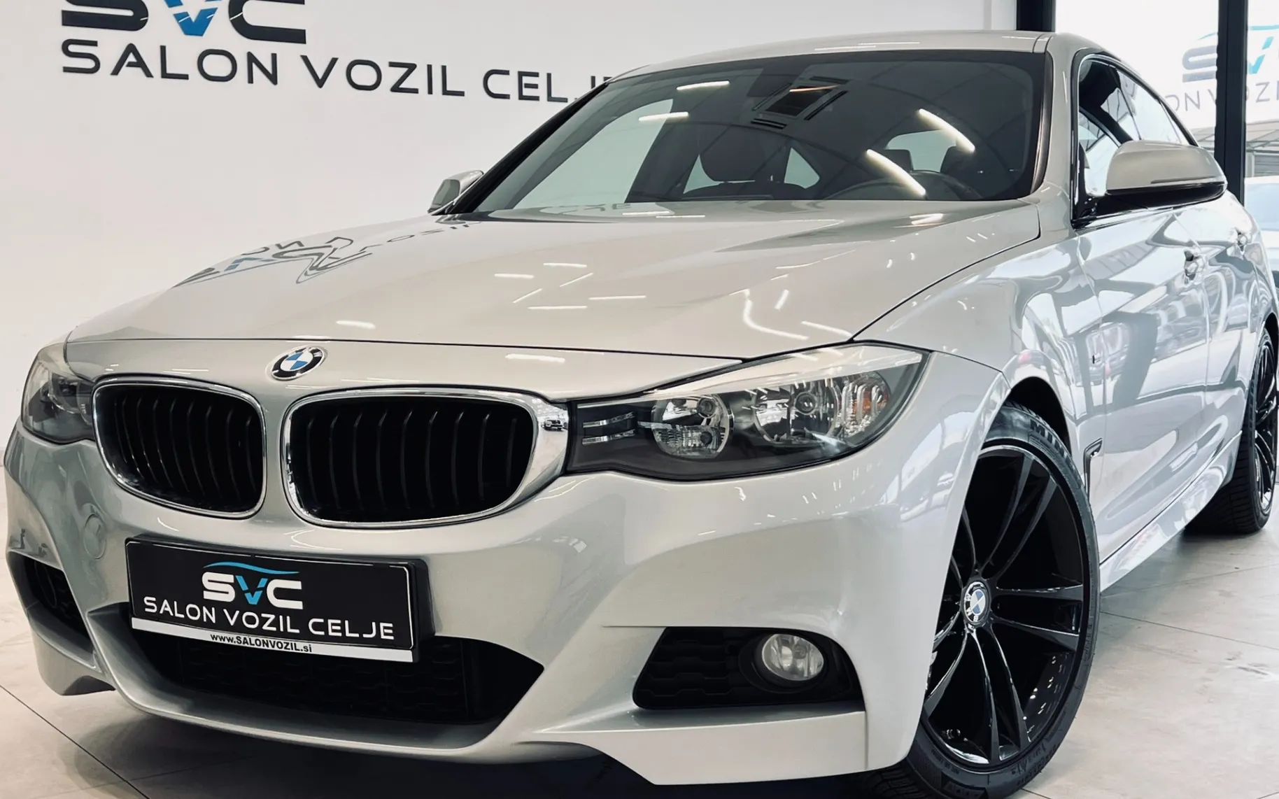 Zunanja slika - BMW Serija 3 - 318d-M-PAKET-AUT - 1