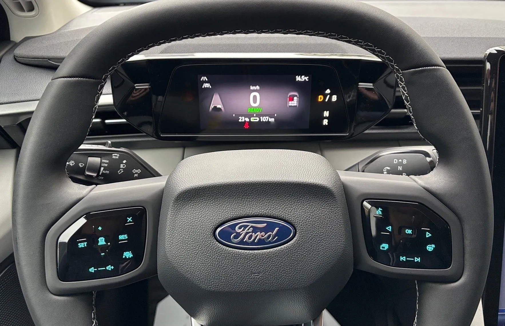 Zunanja slika - Ford Explorer - EV SELECT 77kWh 286PS RWD - 14