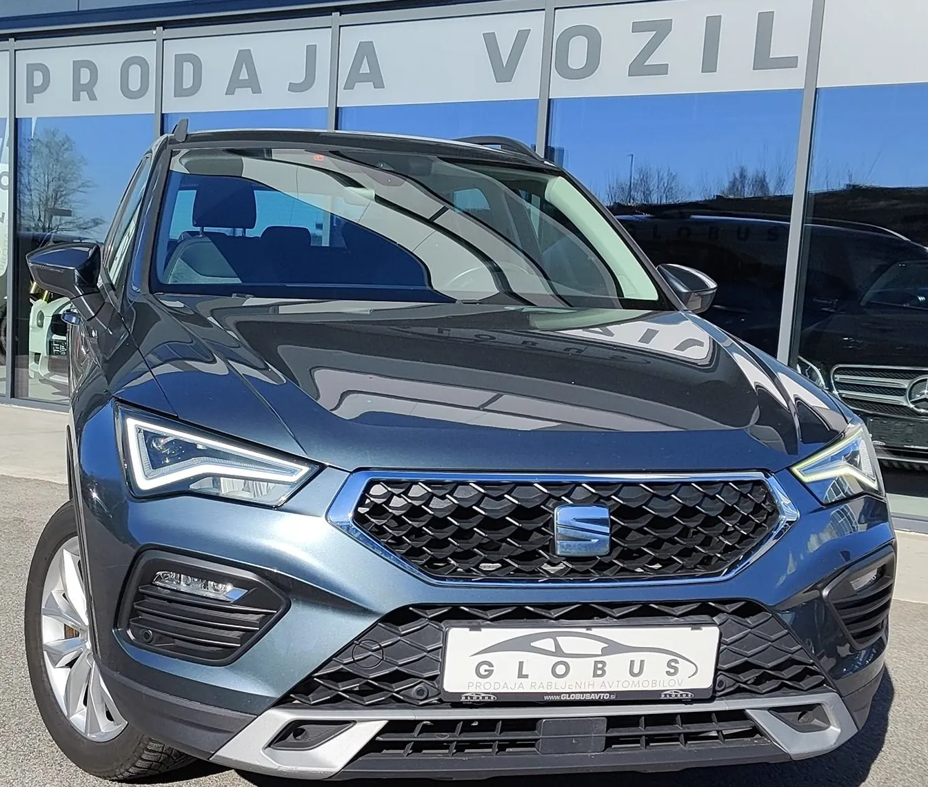 Zunanja slika - Seat Ateca - 2.0 TDI 110 KW STYLE DSG - 2