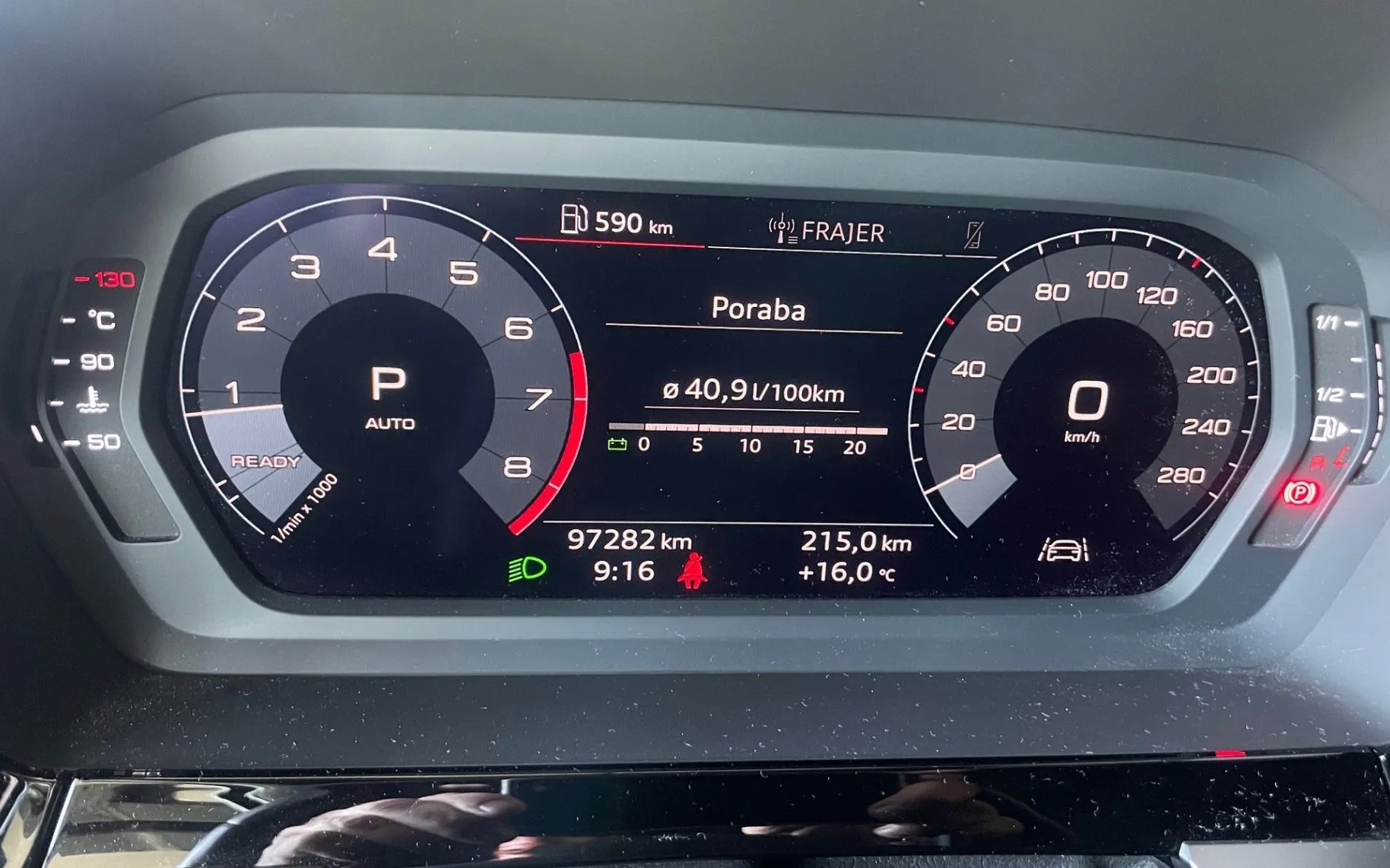 Zunanja slika - Audi A3 - Sportback 35 TFSI Advanced S tronic - 8