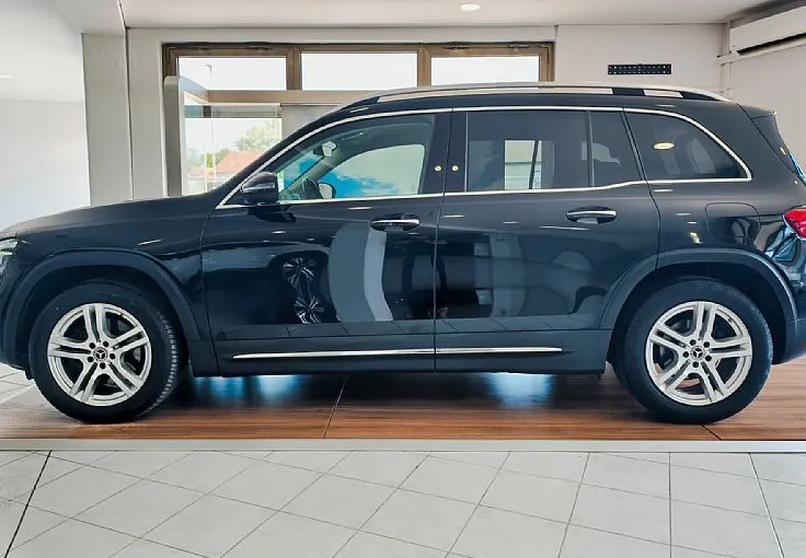 Zunanja slika - Mercedes-Benz GLB-Razred - 200 d 4MATIC PRO-AKT.TEMP-MRT.KOT-KAM-NAVI-VIDEO - 3