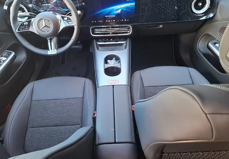 Zunanja slika - Mercedes-Benz CLA-Razred - CLA Shooting Brake 200 EQ Tech Progressive - 10