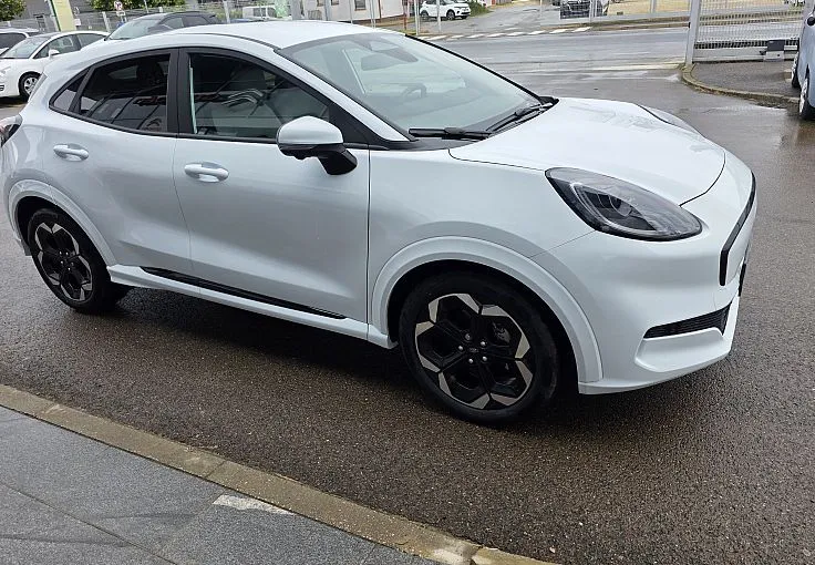 Zunanja slika - Ford Puma - Gen-e Premi 43 kWh elektromotor 124kW at - 5