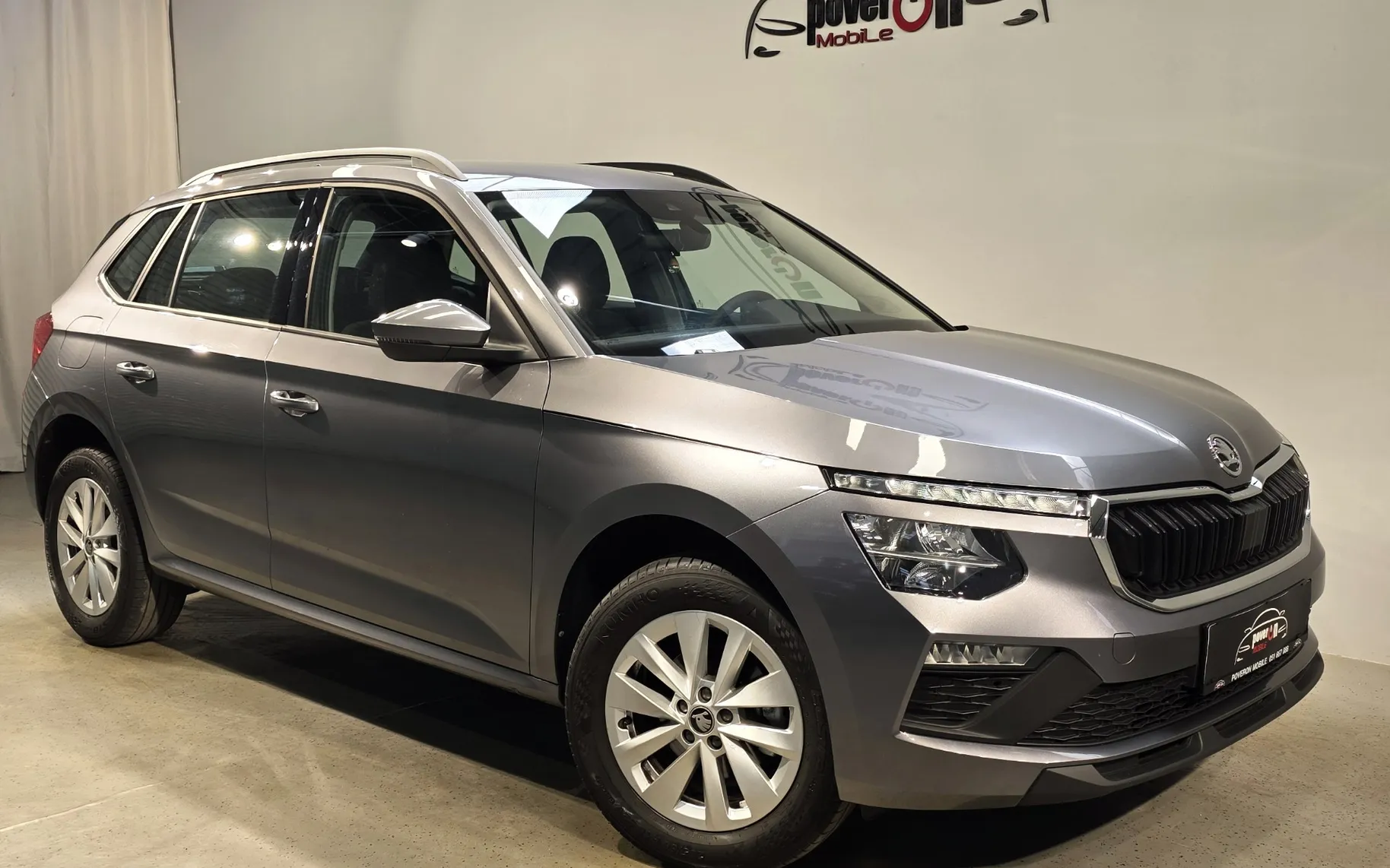 Zunanja slika - Škoda Kamiq - 1,0 TSI Style DSG 1.LAST SLO TEMP VIRTUAL LANE ALU LED - 6