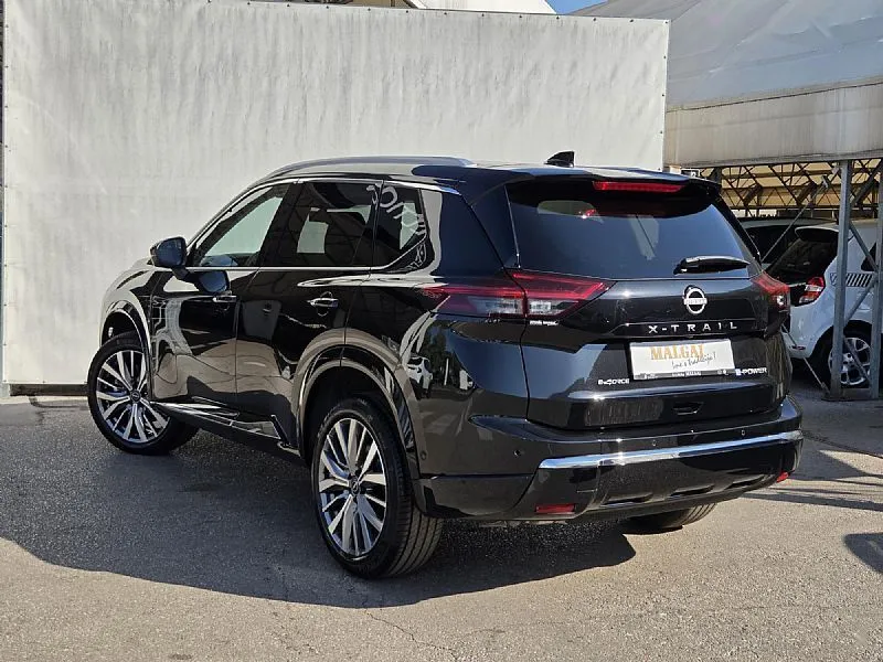 Zunanja slika - Nissan X-Trail - Nissan  Tekna+ e-POWER 213 4WD e-4orce - 8