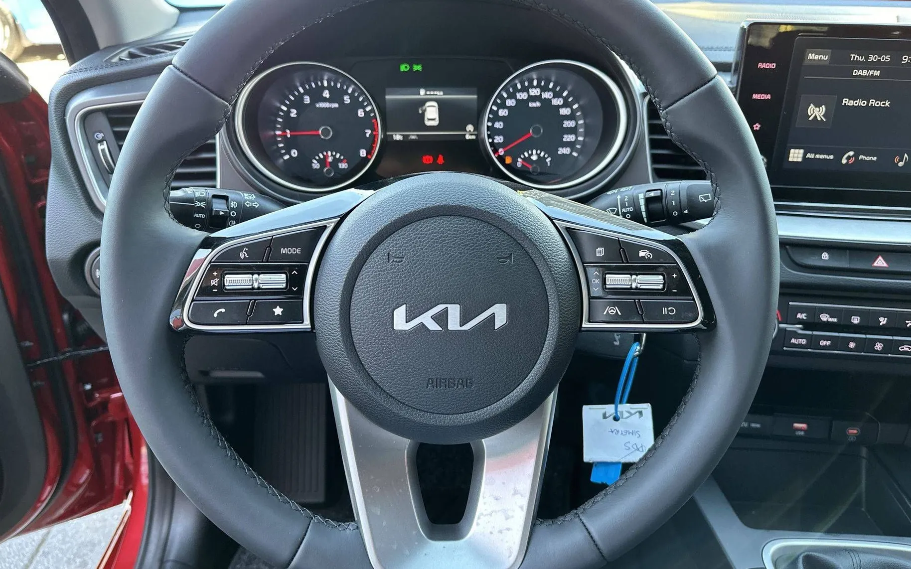 Zunanja slika - KIA Ceed - 1.0 T-GDi EX Champion + ISG. M T - 12