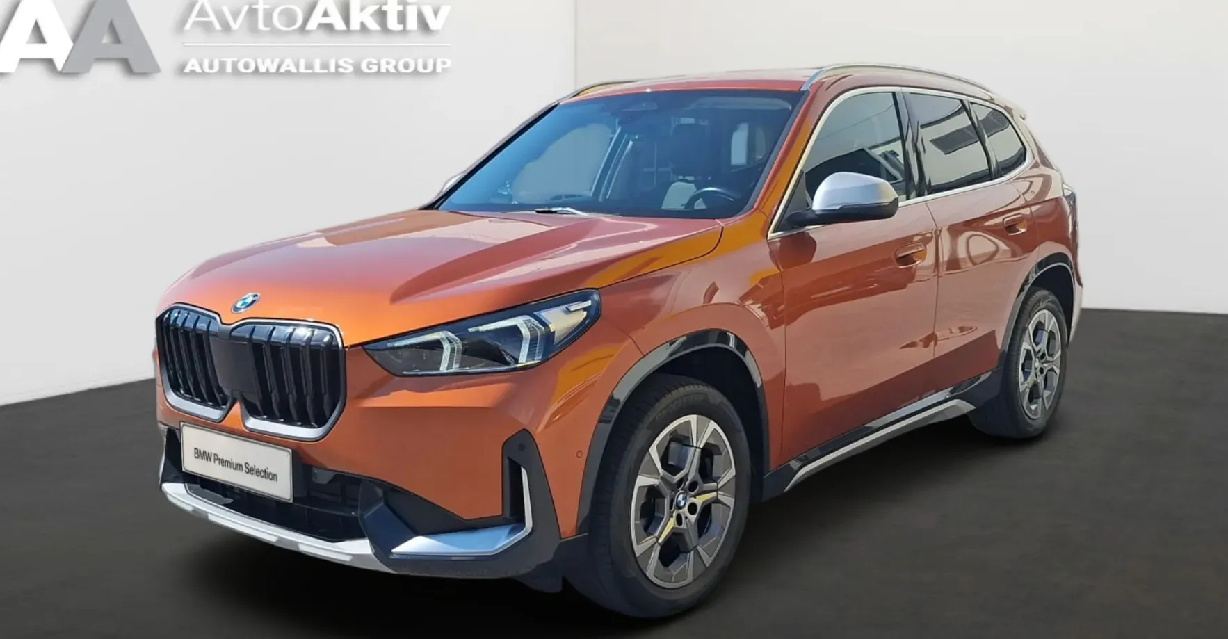 Zunanja slika - BMW X1 - serija :  xDrive23d xLine Avt. el. kljuka - 1