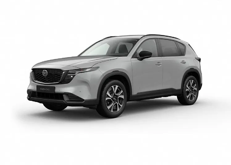 Zunanja slika - Mazda CX-5 - EXCLUSIVE-LINE 2WD AT - 1