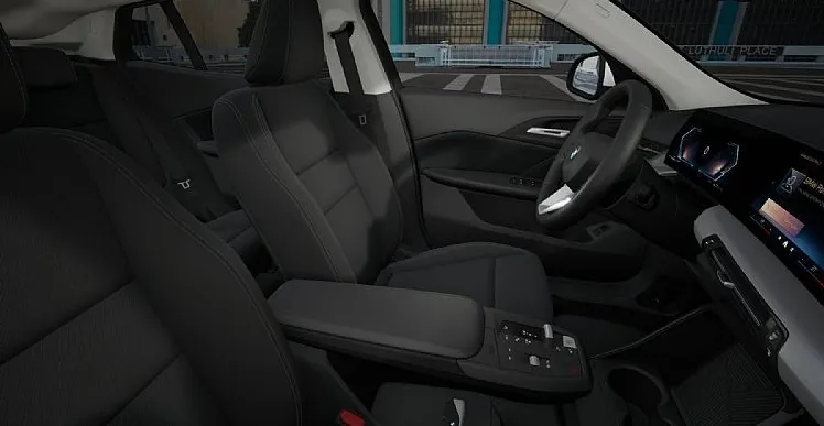 Zunanja slika - BMW X2 - serija : sDrive18d  AT  AKCIJA BSI 5LET 100.000 KM - 3